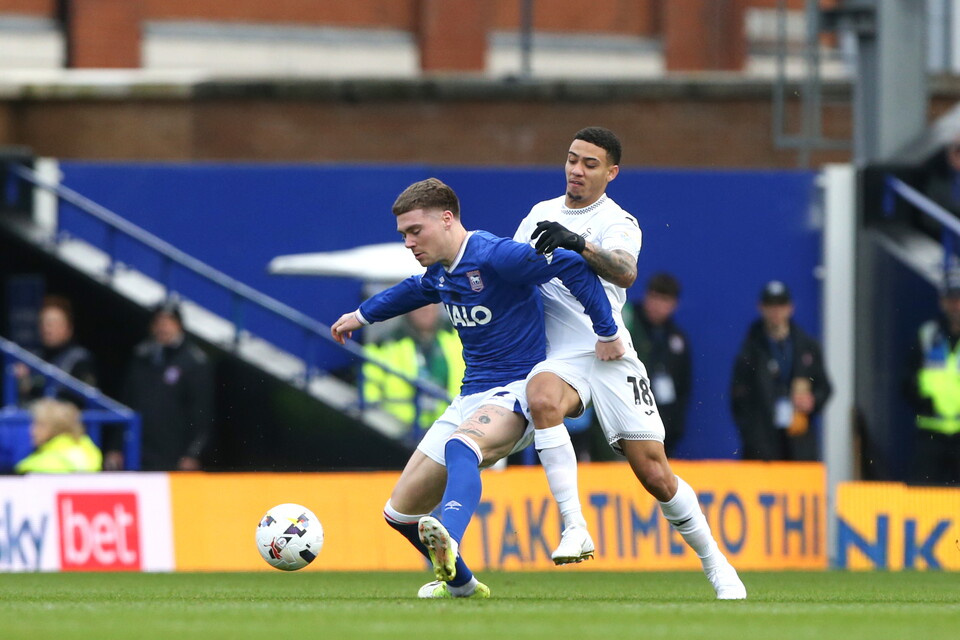 Gallery | Ipswich v Swans