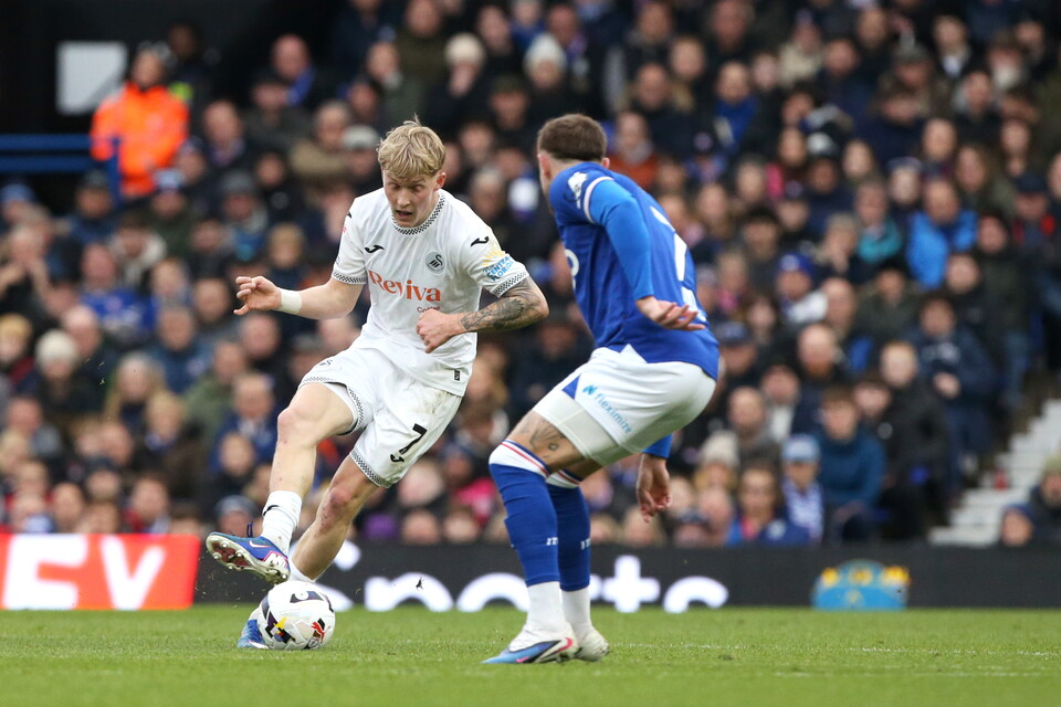 Gallery | Ipswich v Swans