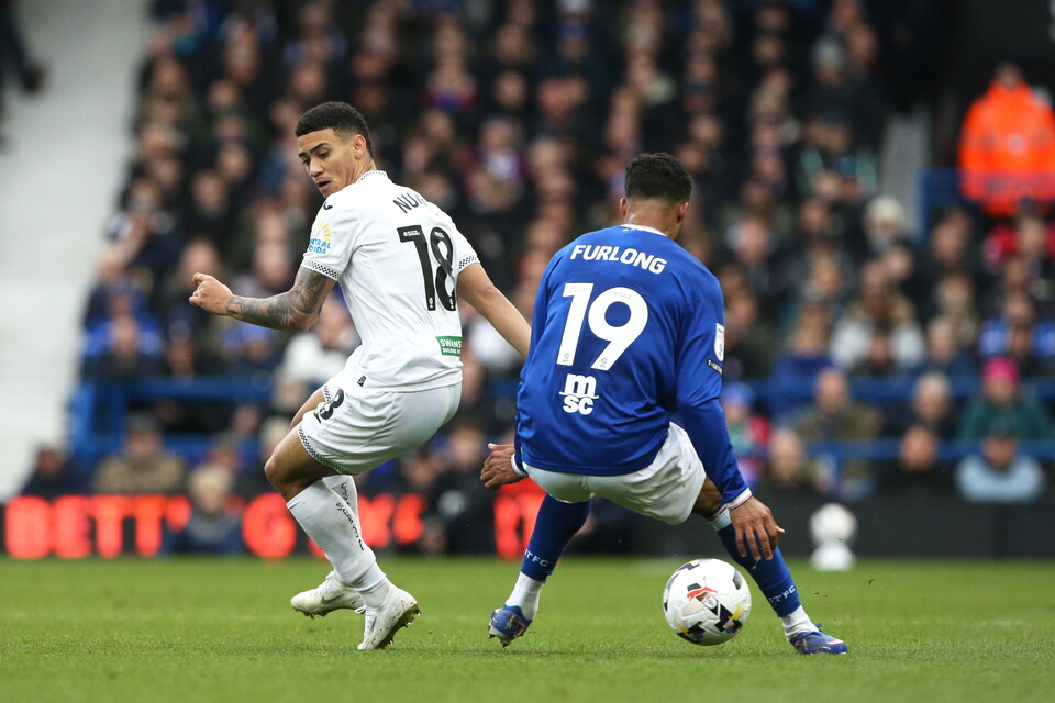 Gallery | Ipswich v Swans