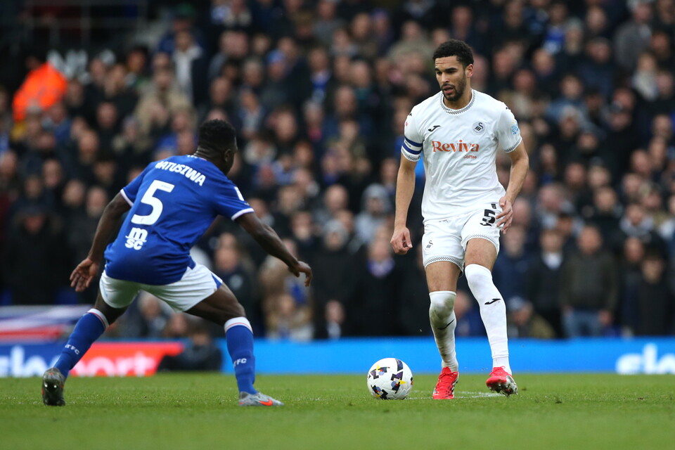 Gallery | Ipswich v Swans