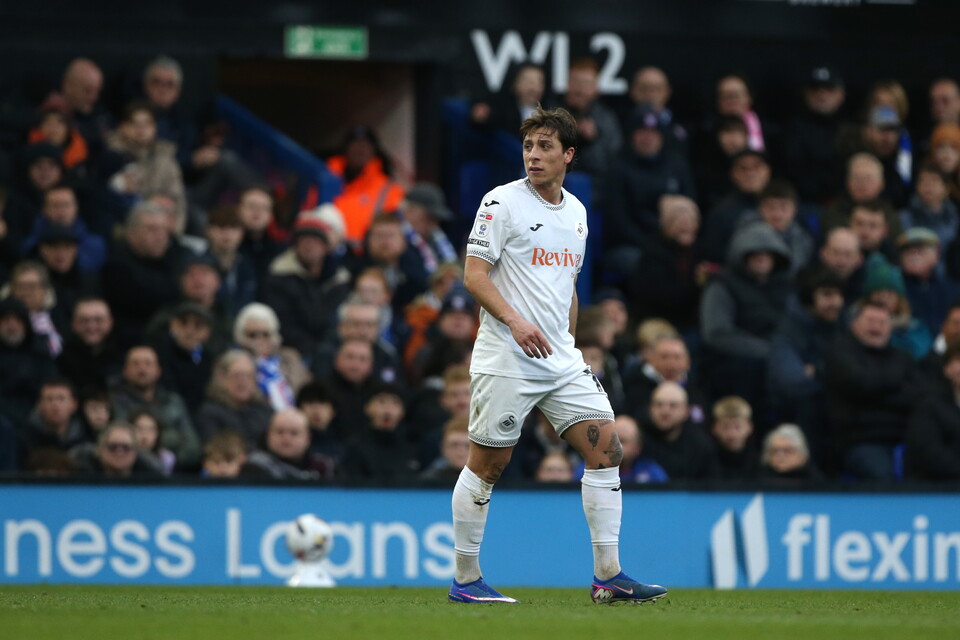 Gallery | Ipswich v Swans