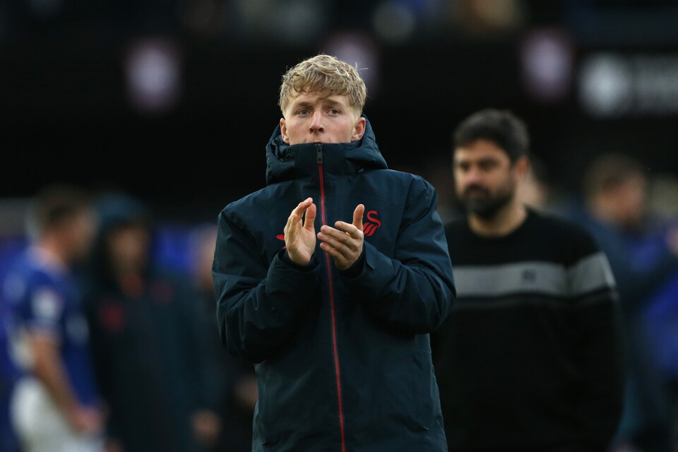 Gallery | Ipswich v Swans