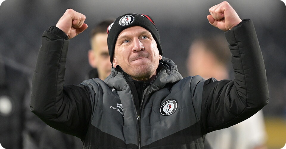 Bristol City Manager