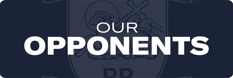 Preston North End Opponents Title