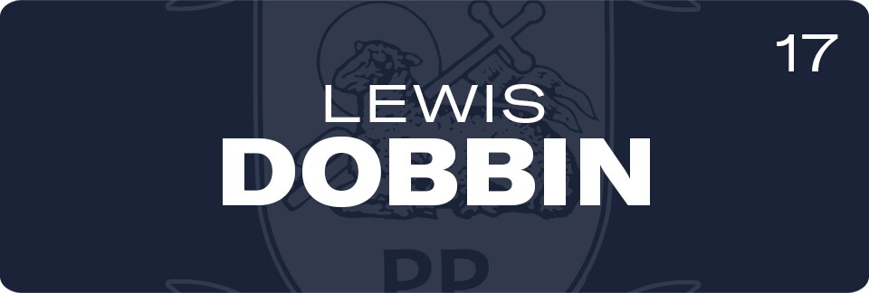 Preston North End Lewis Dobbin