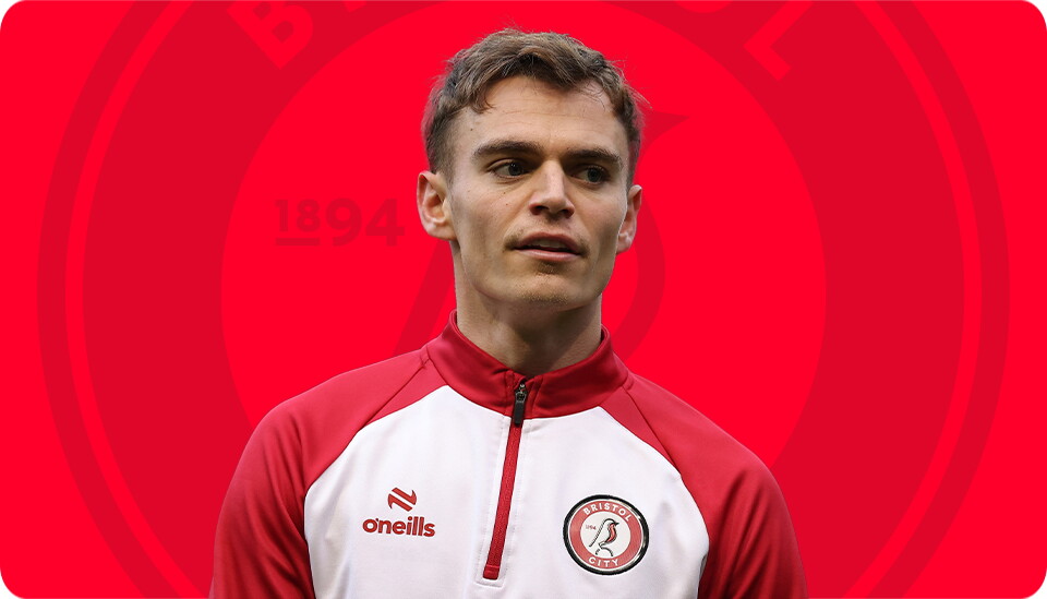 Bristol City Scott Twine
