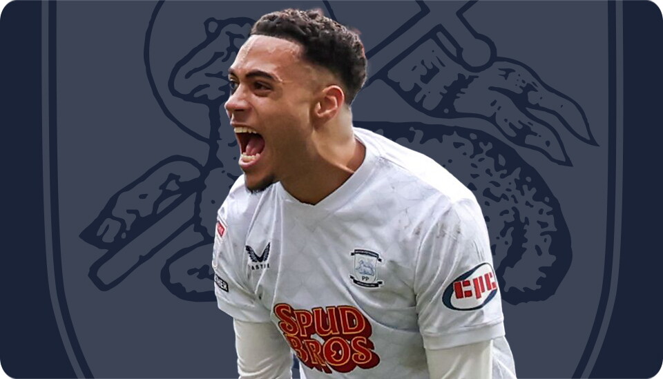 Preston North End Lewis Dobbin