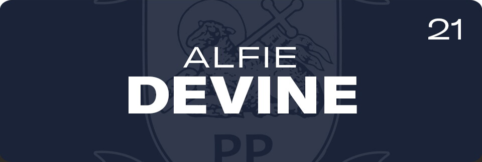 Preston North End Alfie Devine
