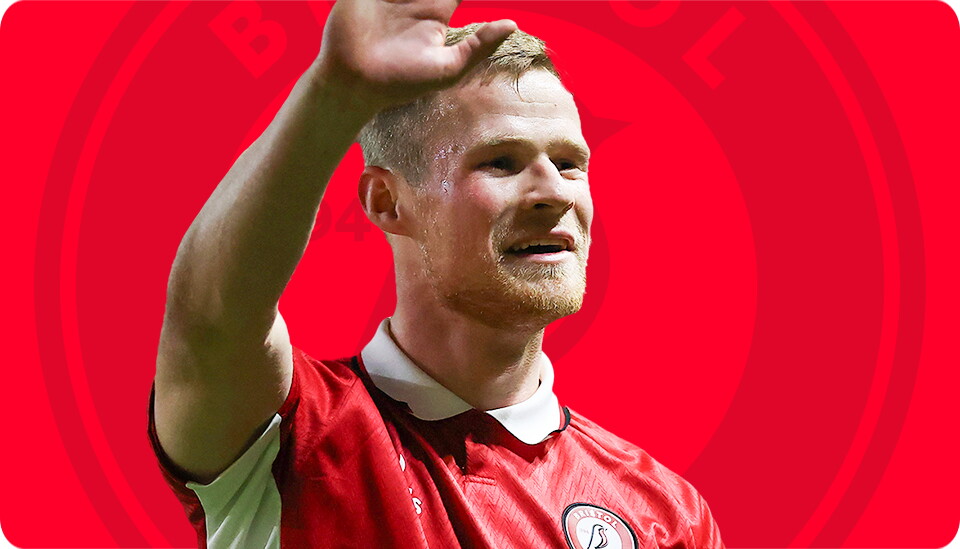 Bristol City Robert Atkinson