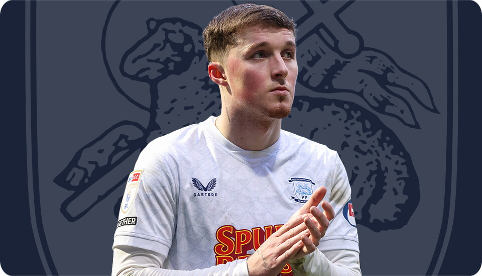 Preston North End - Alfie Devine