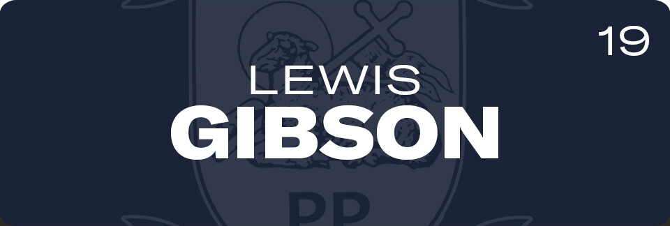 Lewis Gibson