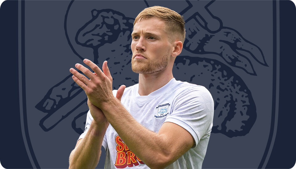 Preston North End - Lewis Gibson