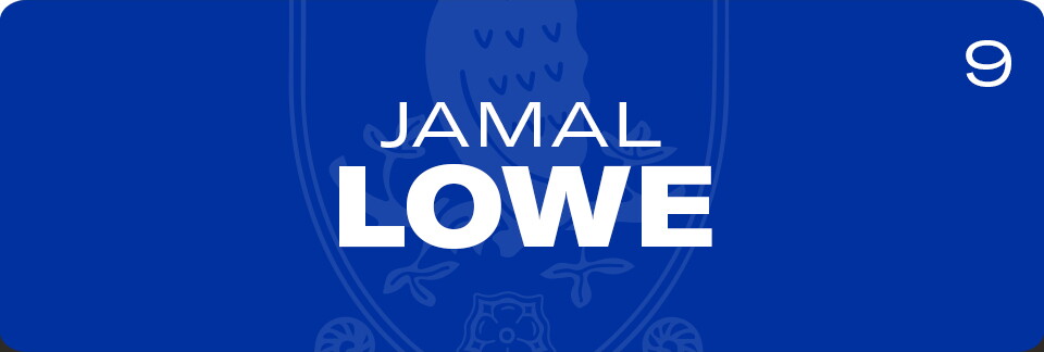 Jamal Lowe