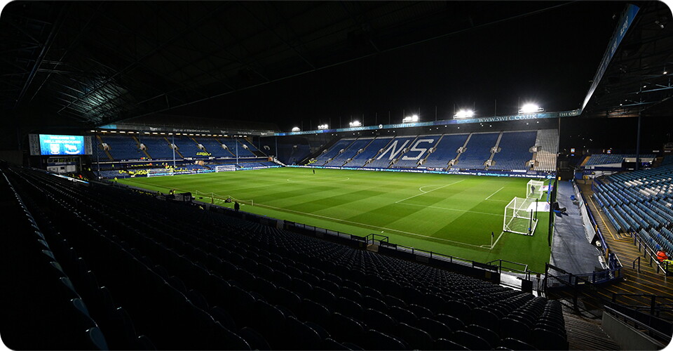 Wednesday Stadium - Hillsborough