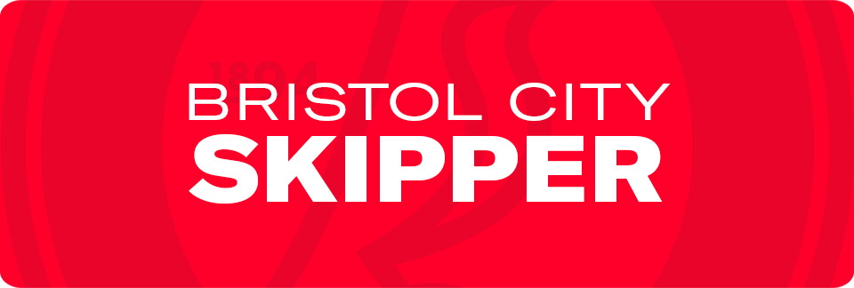 Bristol City Skipper