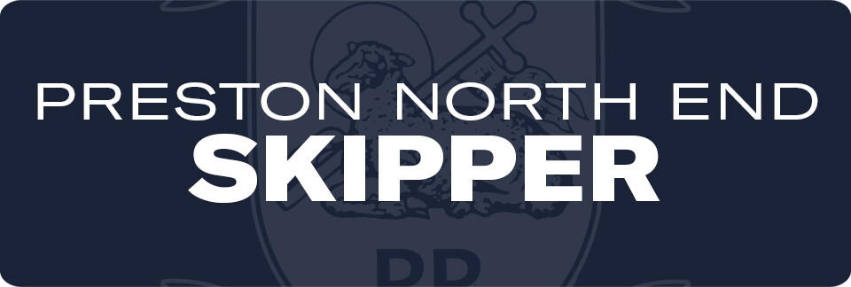 Preston North End Skipper