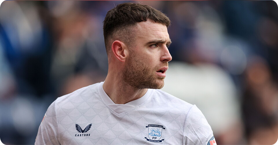 Preston North End Skipper