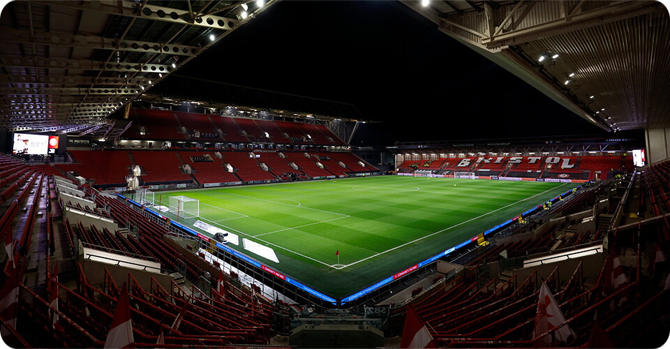 Bristol City Ashton Gate