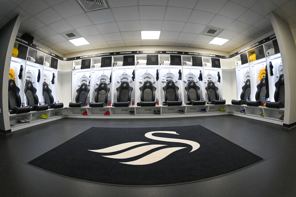 Gallery | Swans v stoke
