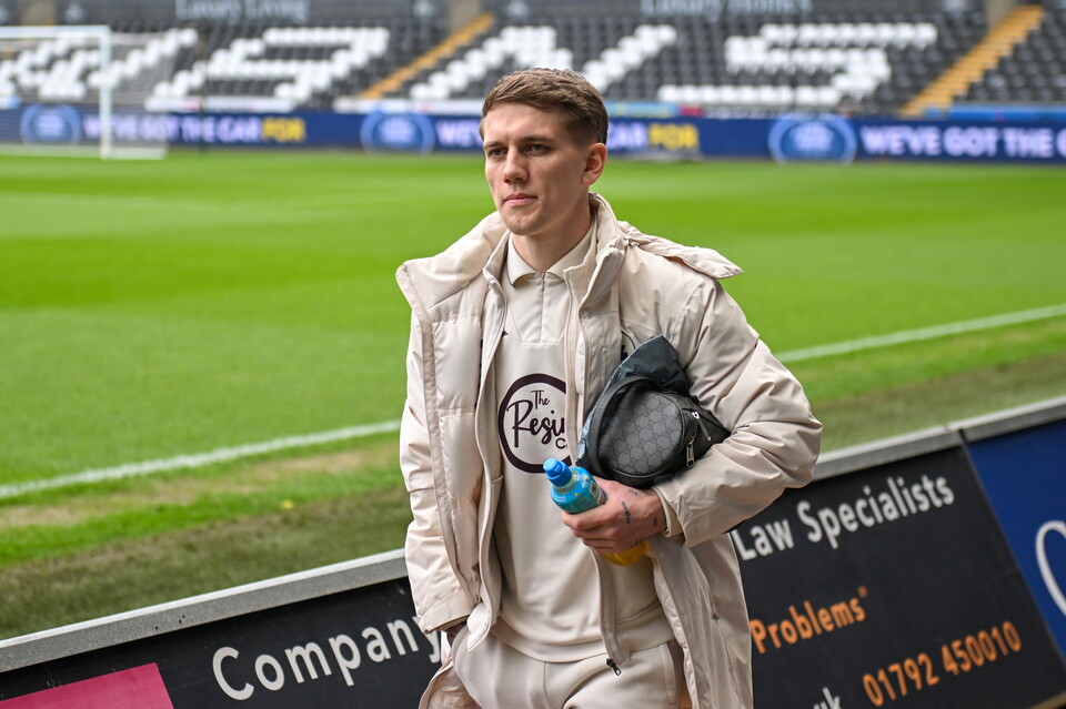 Gallery | Swans v stoke