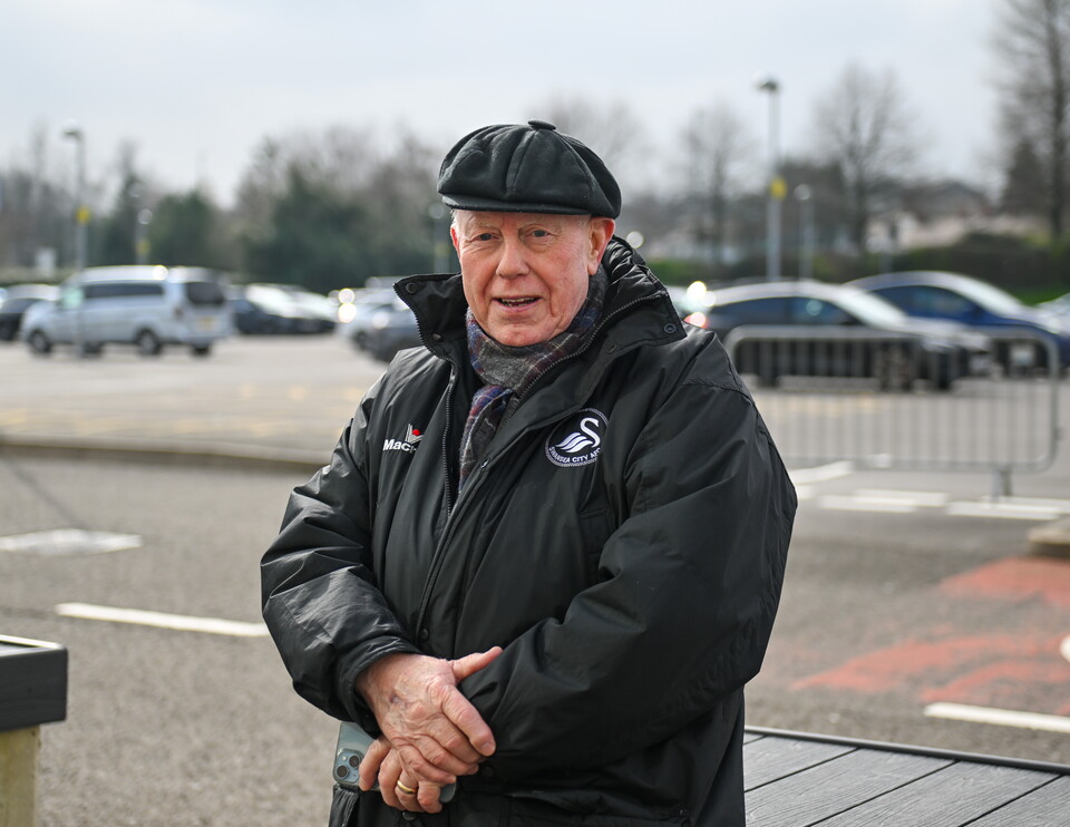 Fan gallery | Swansea v Stoke