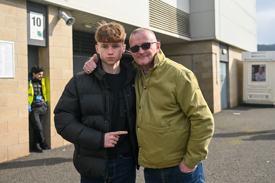 Fan gallery | Swansea v Stoke