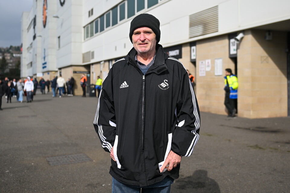 Fan gallery | Swansea v Stoke