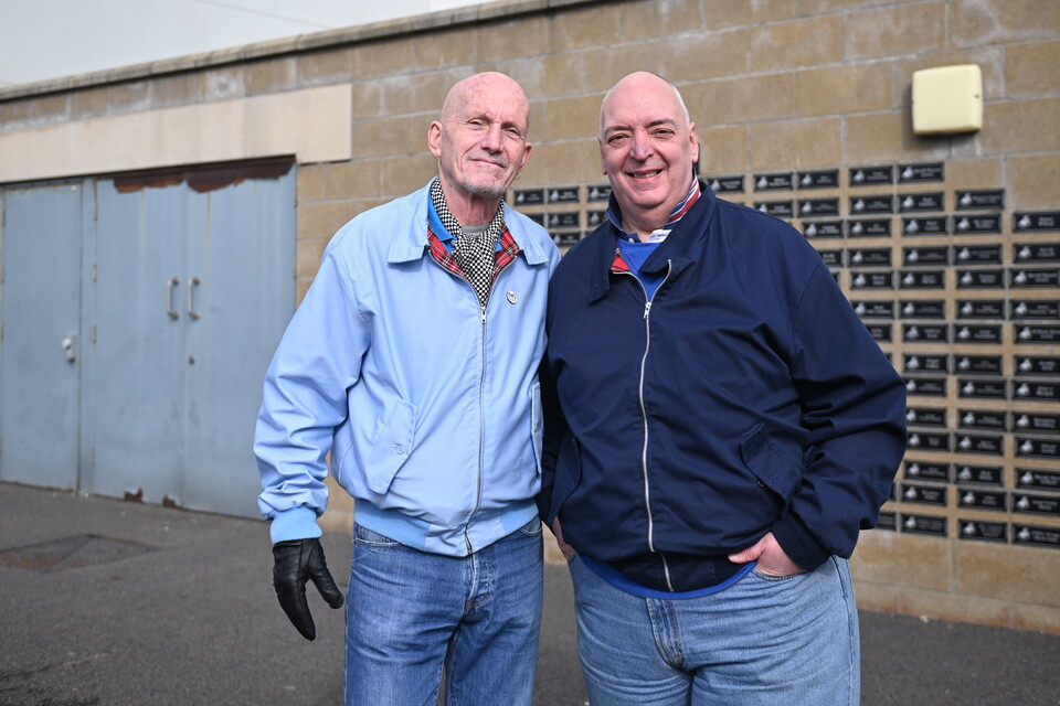 Fan gallery | Swansea v Stoke