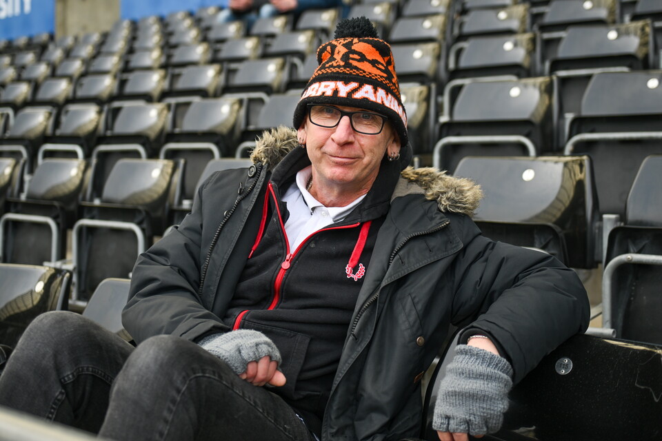 Fan gallery | Swansea v Stoke