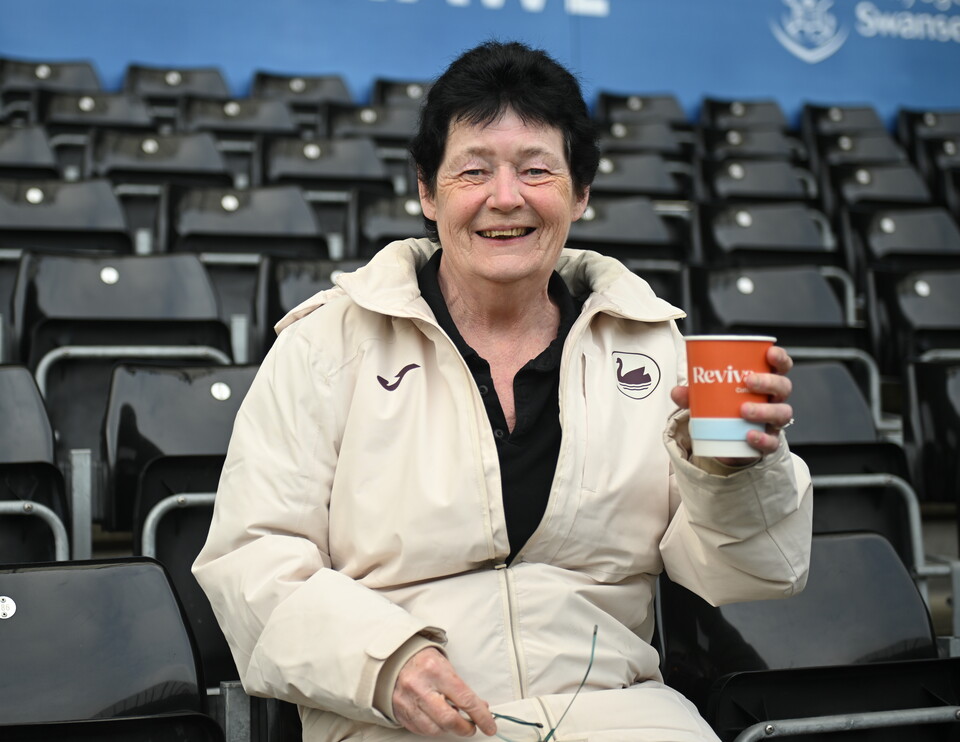 Fan gallery | Swansea v Stoke