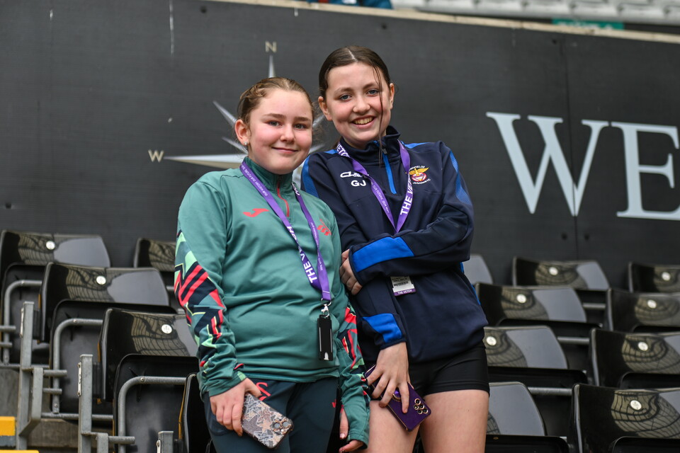 Fan gallery | Swansea v Stoke