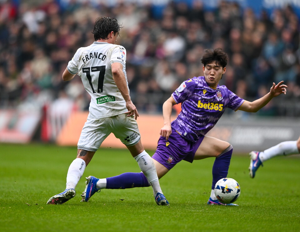 Gallery | Swans v stoke