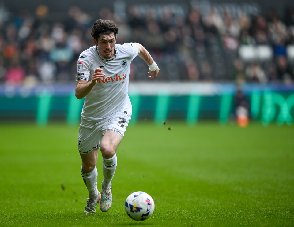 Gallery | Swans v stoke