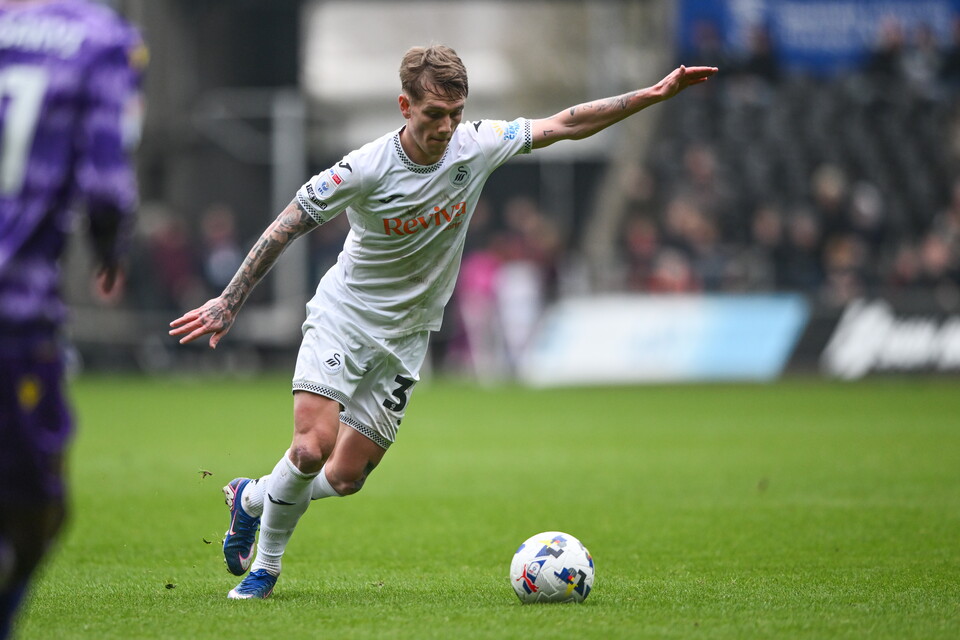 Gallery | Swans v stoke