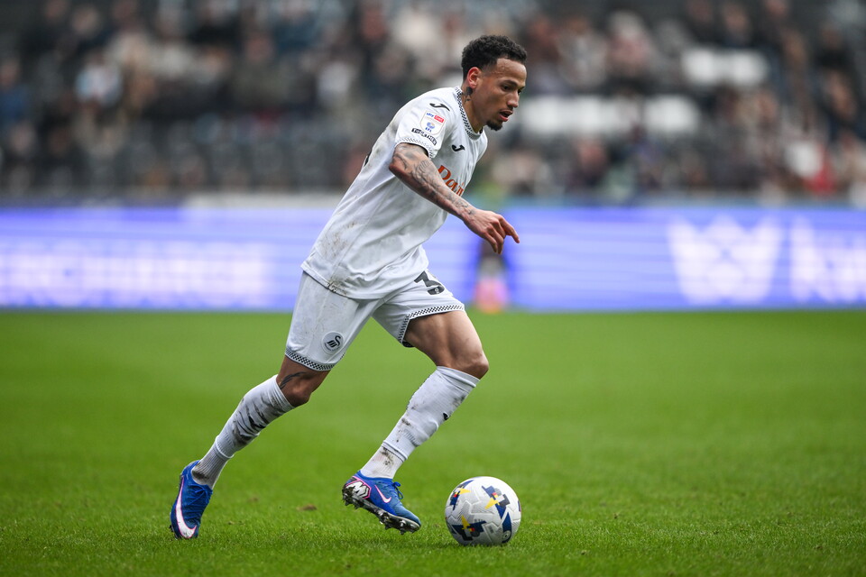 Gallery | Swans v stoke