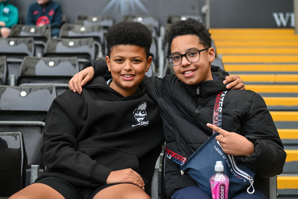 Fan gallery | Swansea v Stoke