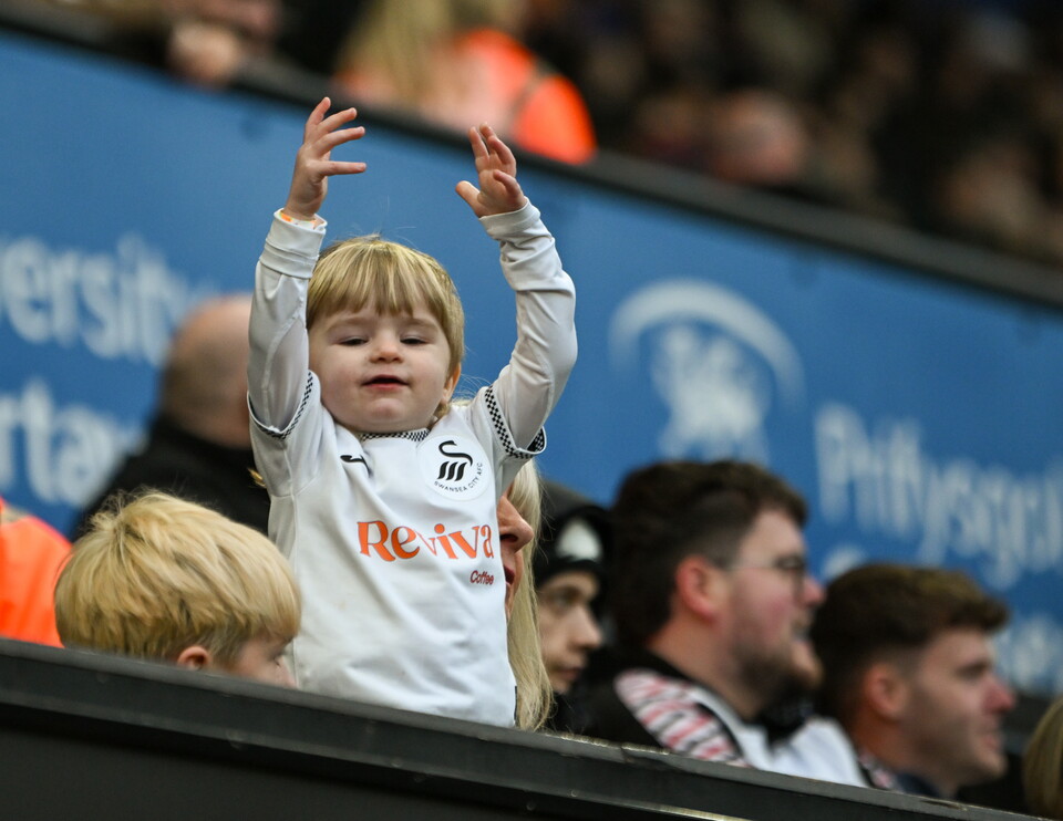 Fan gallery | Swansea v Stoke