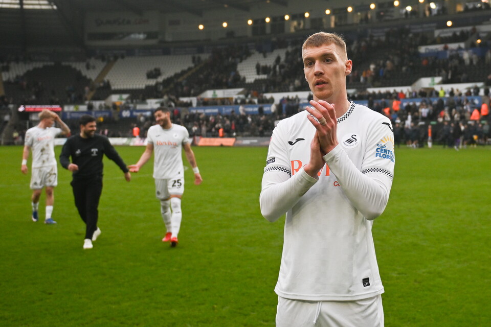 Gallery | Swans v stoke