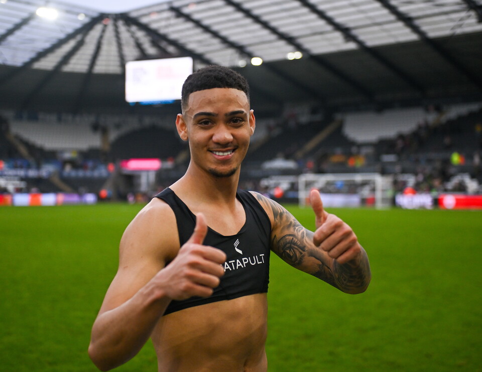 Gallery | Swans v stoke