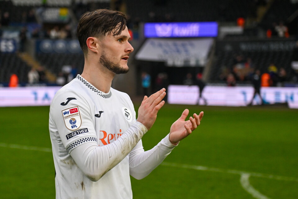 Gallery | Swans v stoke