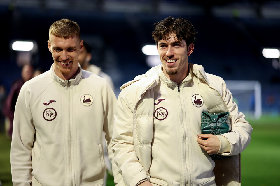 Gallery | Portsmouth v Swansea