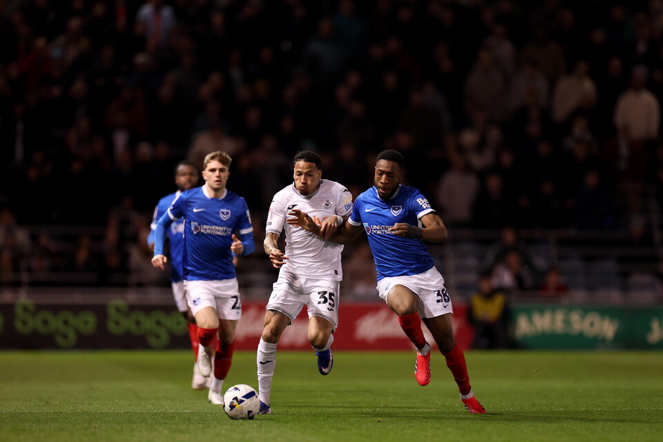 Gallery | Portsmouth v Swansea