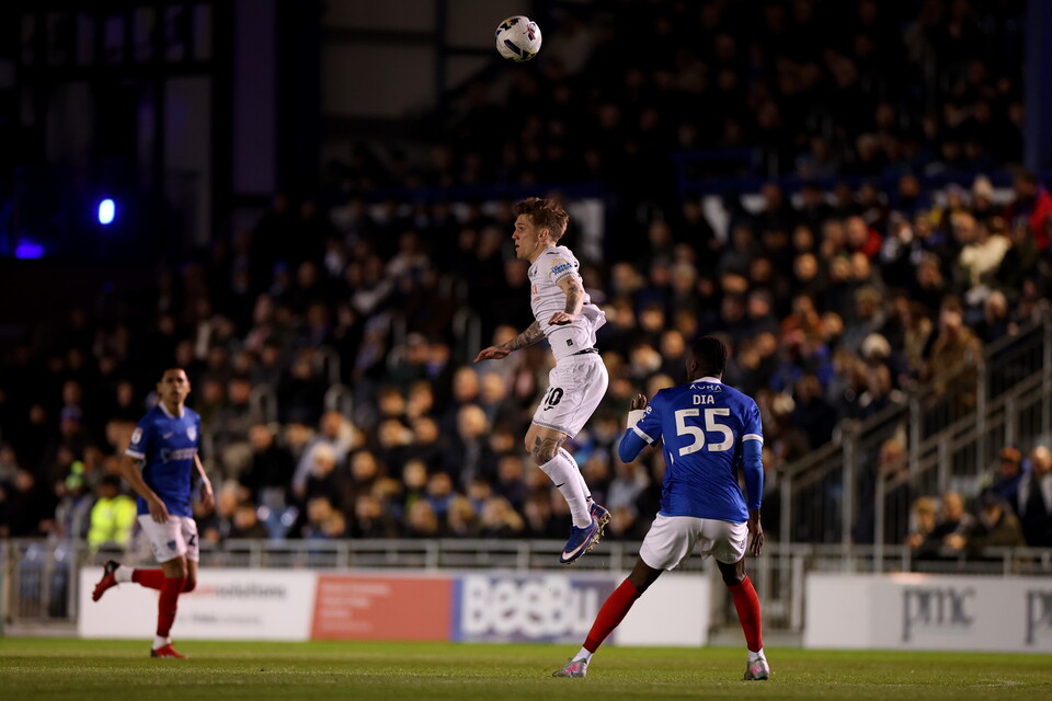Gallery | Portsmouth v Swansea