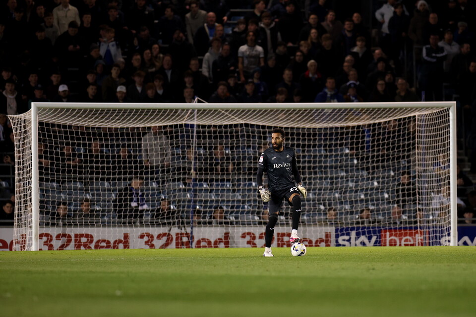Gallery | Portsmouth v Swansea
