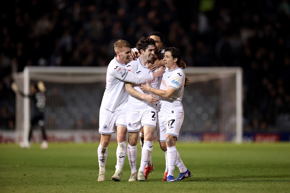 Gallery | Portsmouth v Swansea