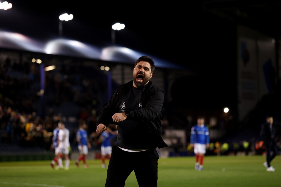 Gallery | Portsmouth v Swansea