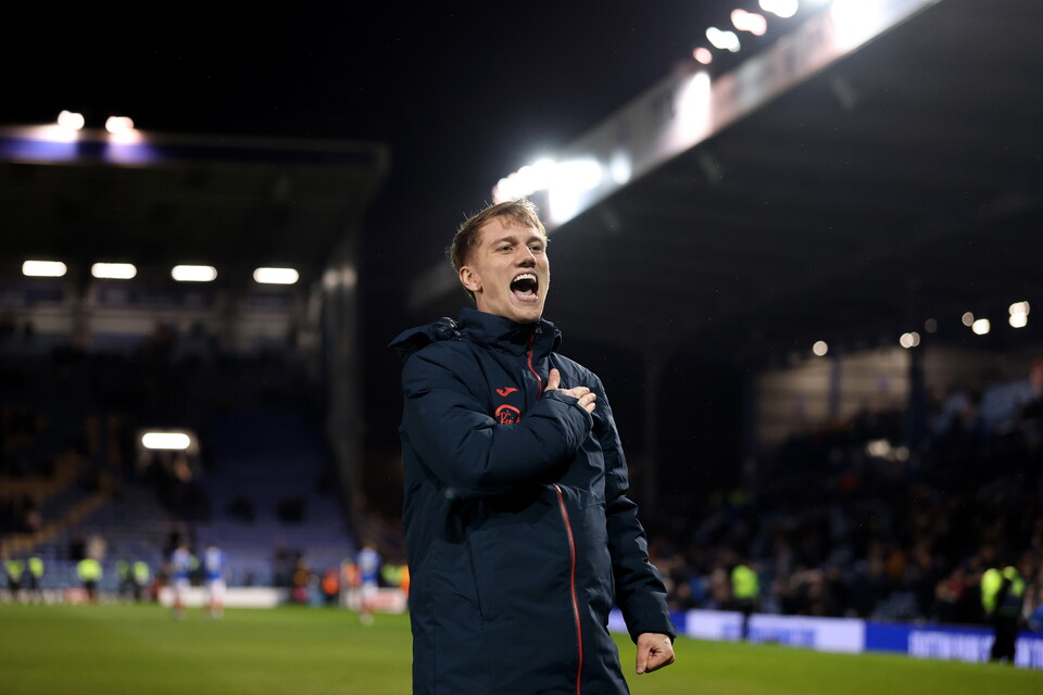 Gallery | Portsmouth v Swansea