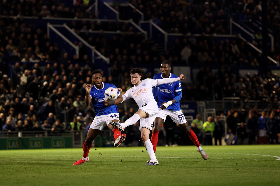 Gallery | Portsmouth v Swansea