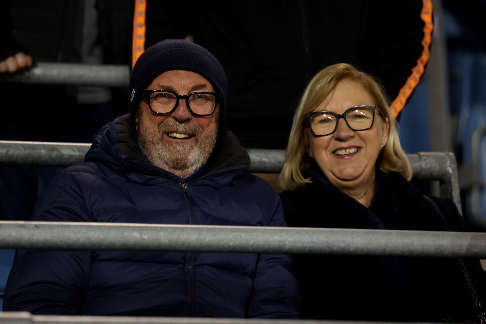 Fan Gallery | Portsmouth v Swans