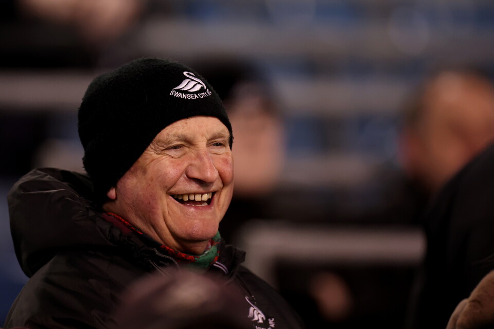 Fan Gallery | Portsmouth v Swans